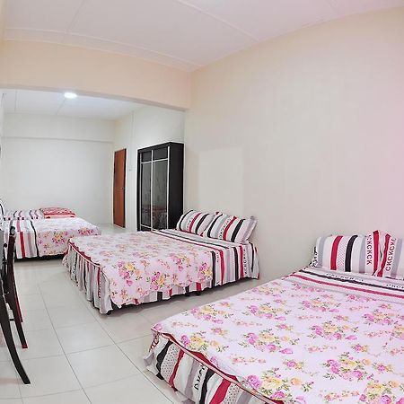 Chin Hua Holiday Home 5 Malacca Exterior foto