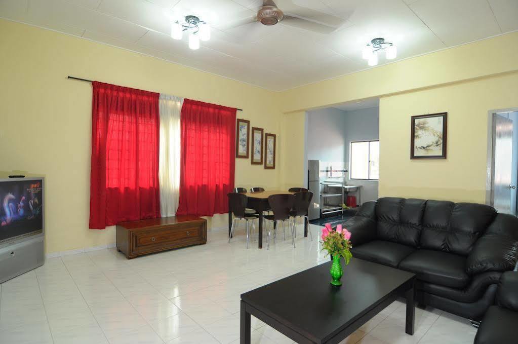 Chin Hua Holiday Home 5 Malacca Exterior foto