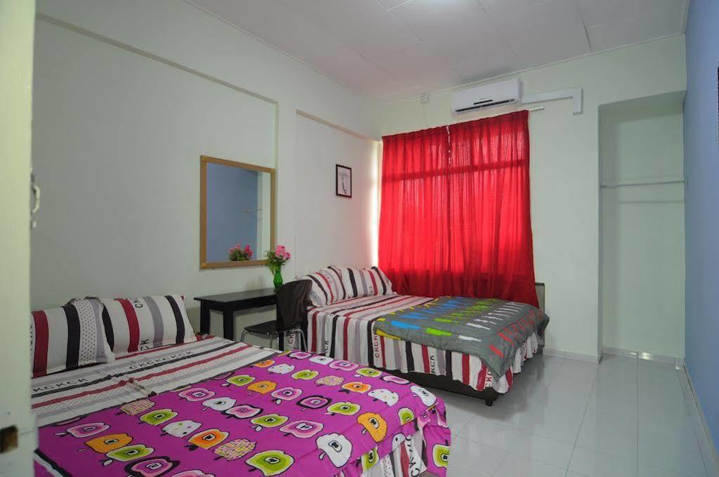 Chin Hua Holiday Home 5 Malacca Exterior foto
