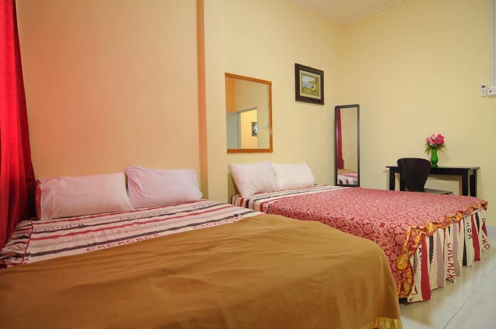 Chin Hua Holiday Home 5 Malacca Exterior foto