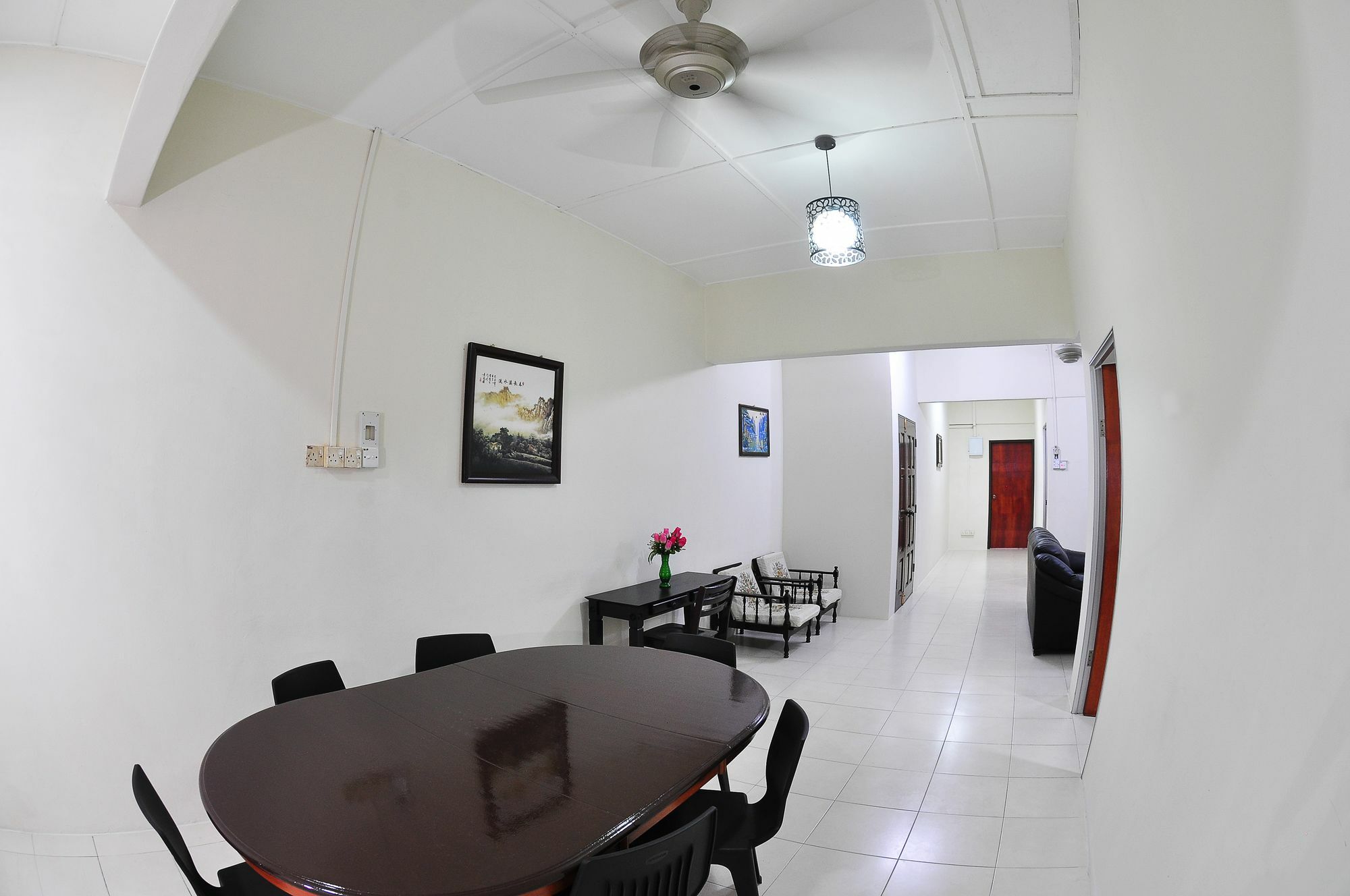 Chin Hua Holiday Home 5 Malacca Exterior foto