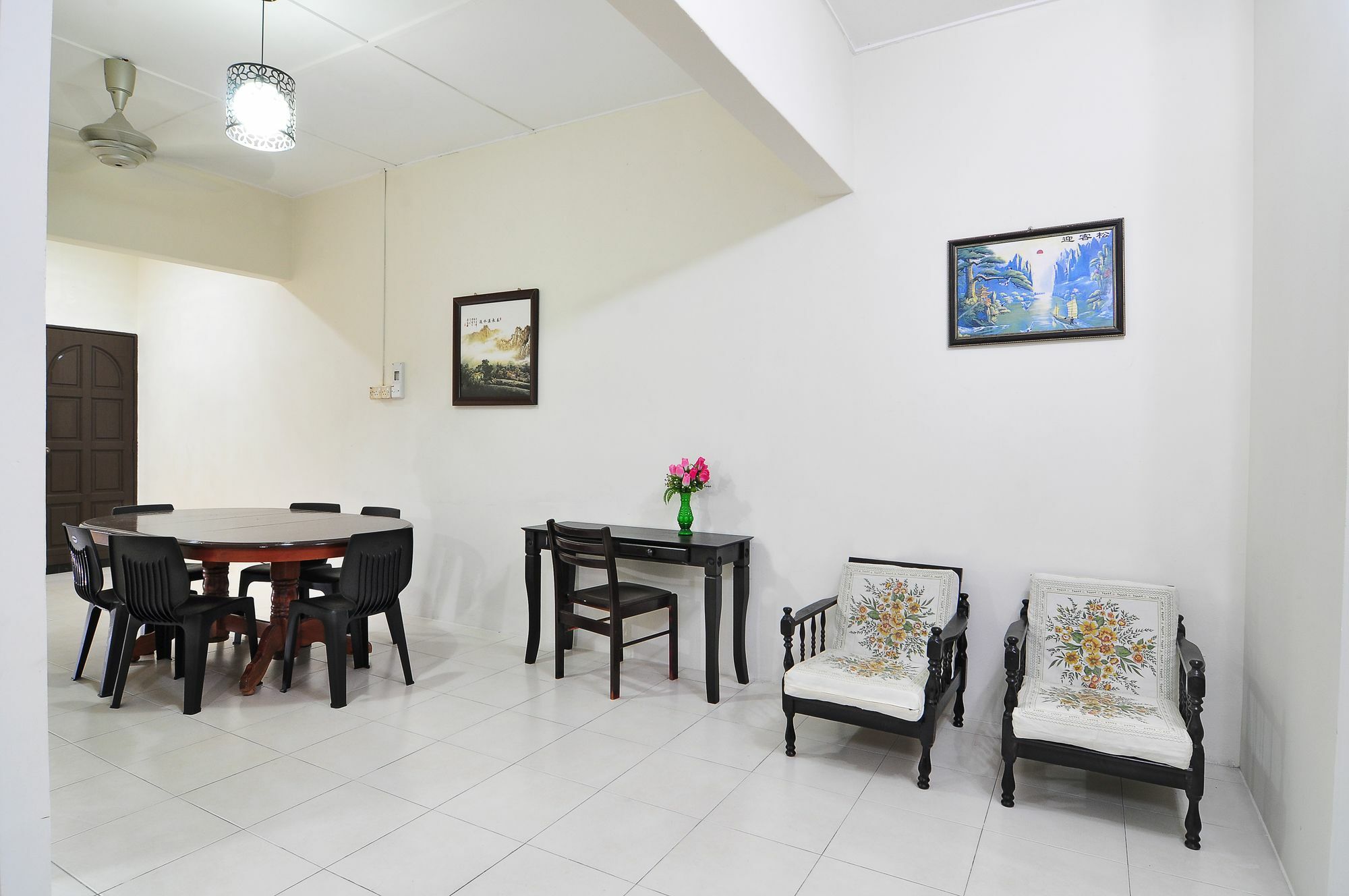 Chin Hua Holiday Home 5 Malacca Exterior foto