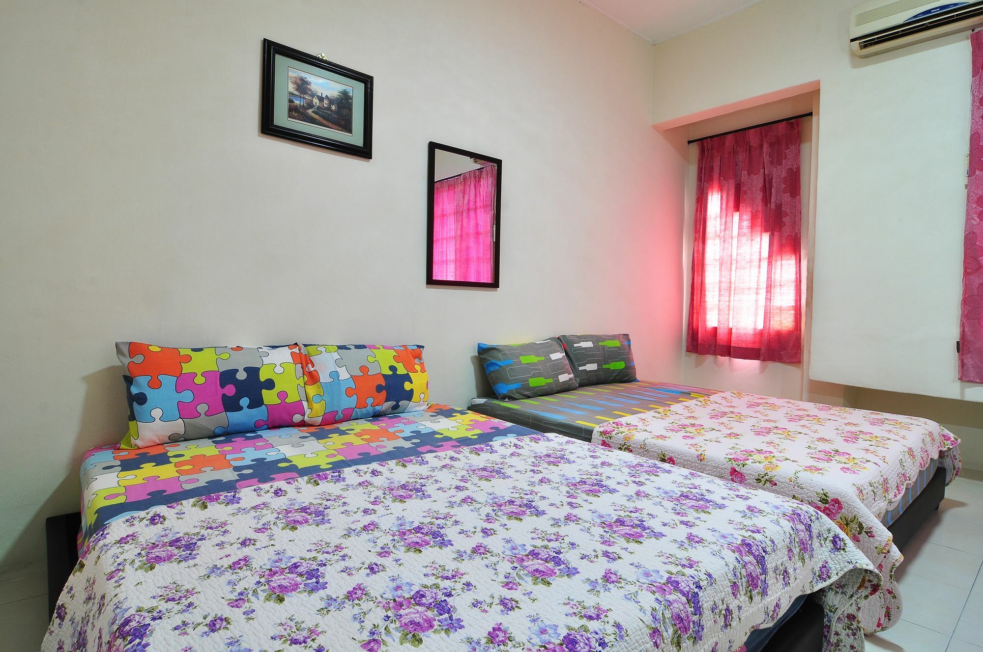 Chin Hua Holiday Home 5 Malacca Exterior foto