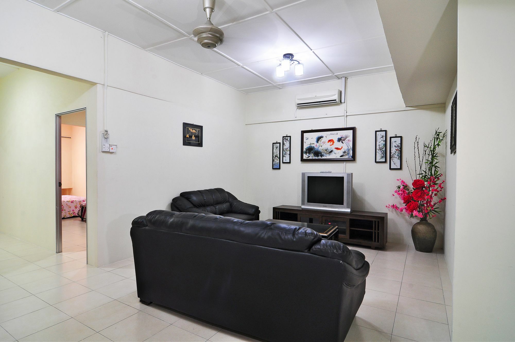 Chin Hua Holiday Home 5 Malacca Exterior foto