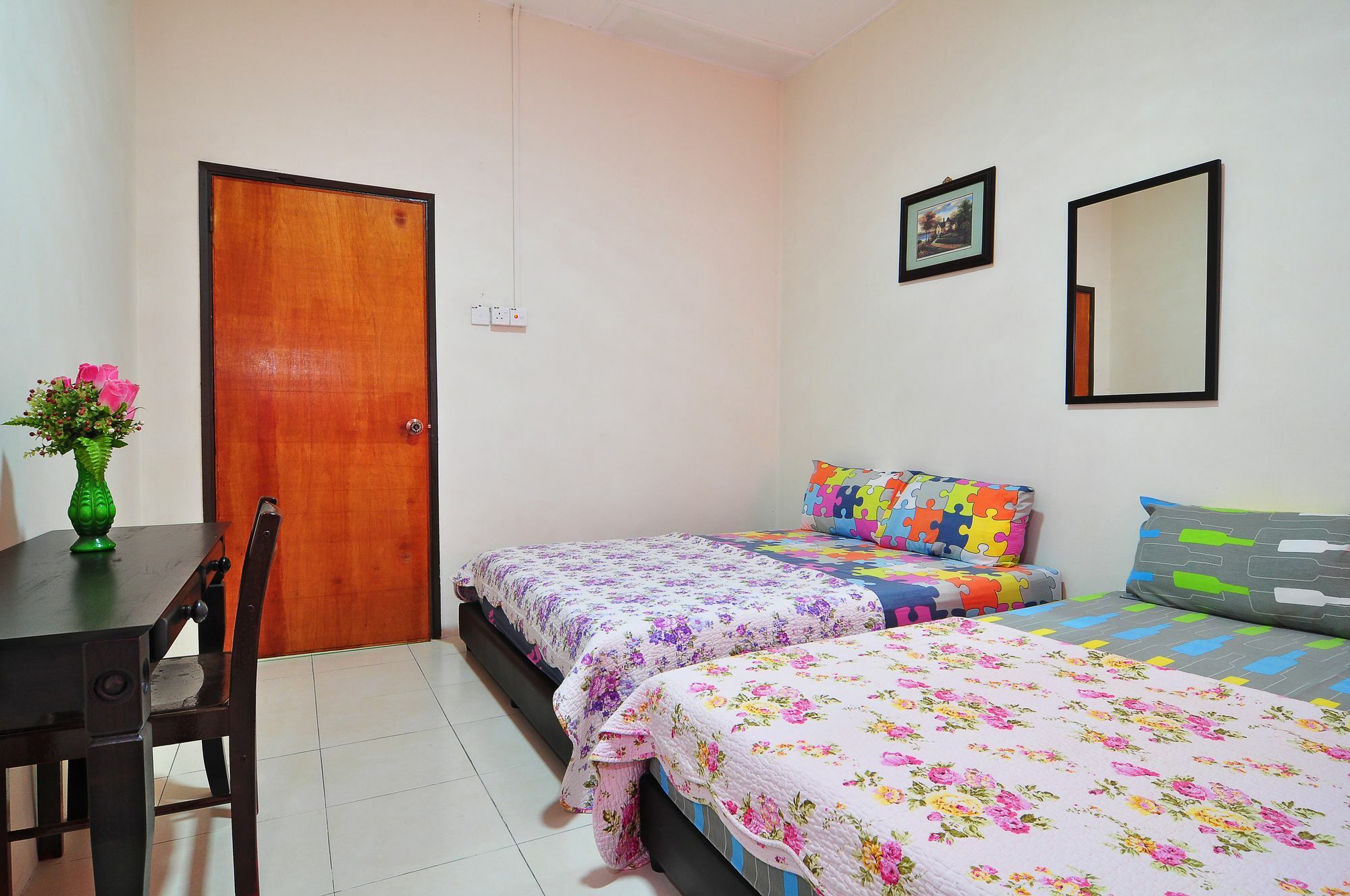 Chin Hua Holiday Home 5 Malacca Exterior foto