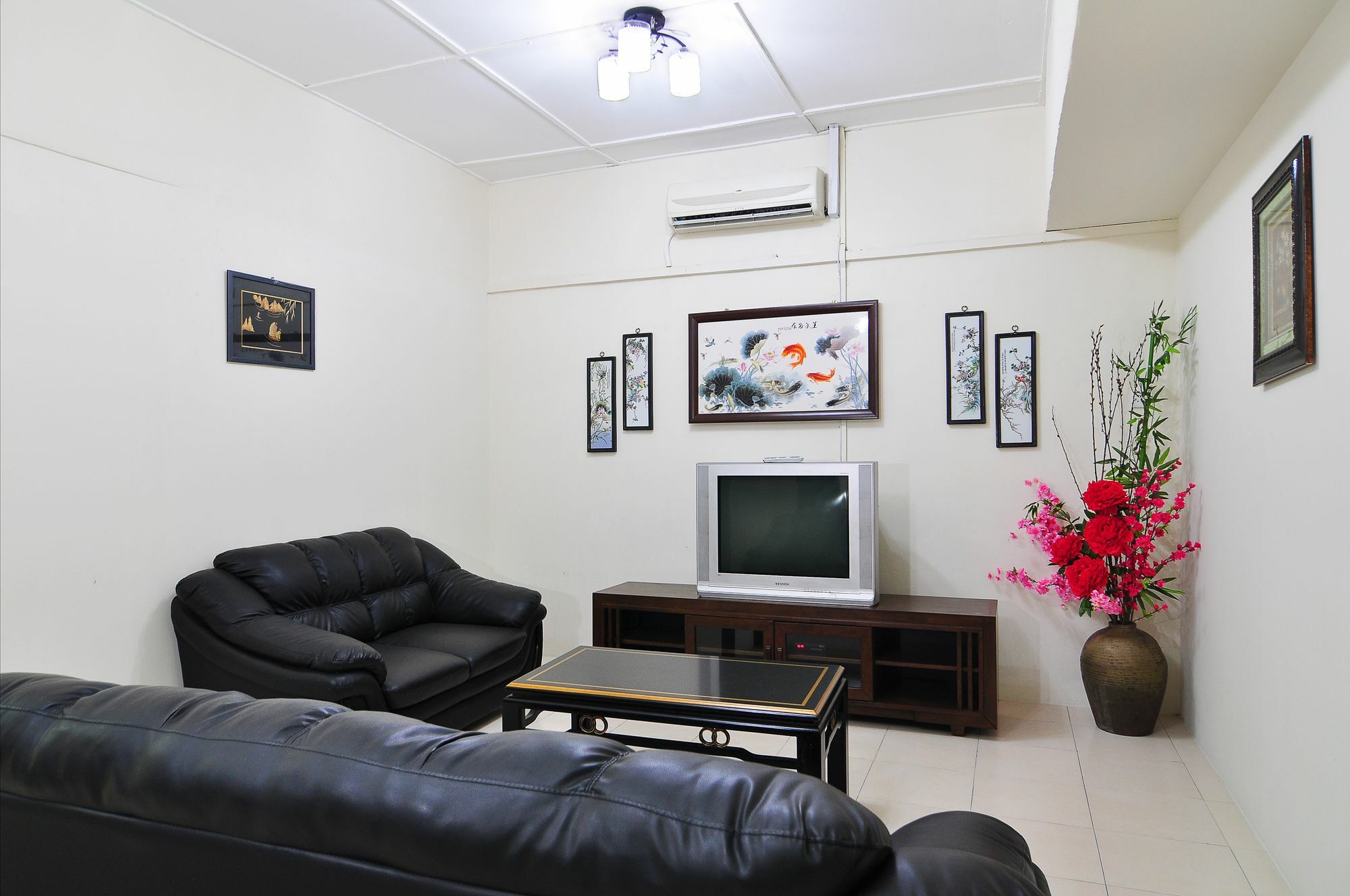 Chin Hua Holiday Home 5 Malacca Exterior foto