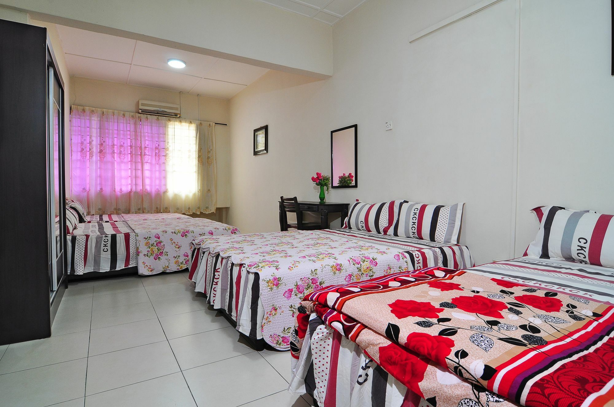 Chin Hua Holiday Home 5 Malacca Exterior foto