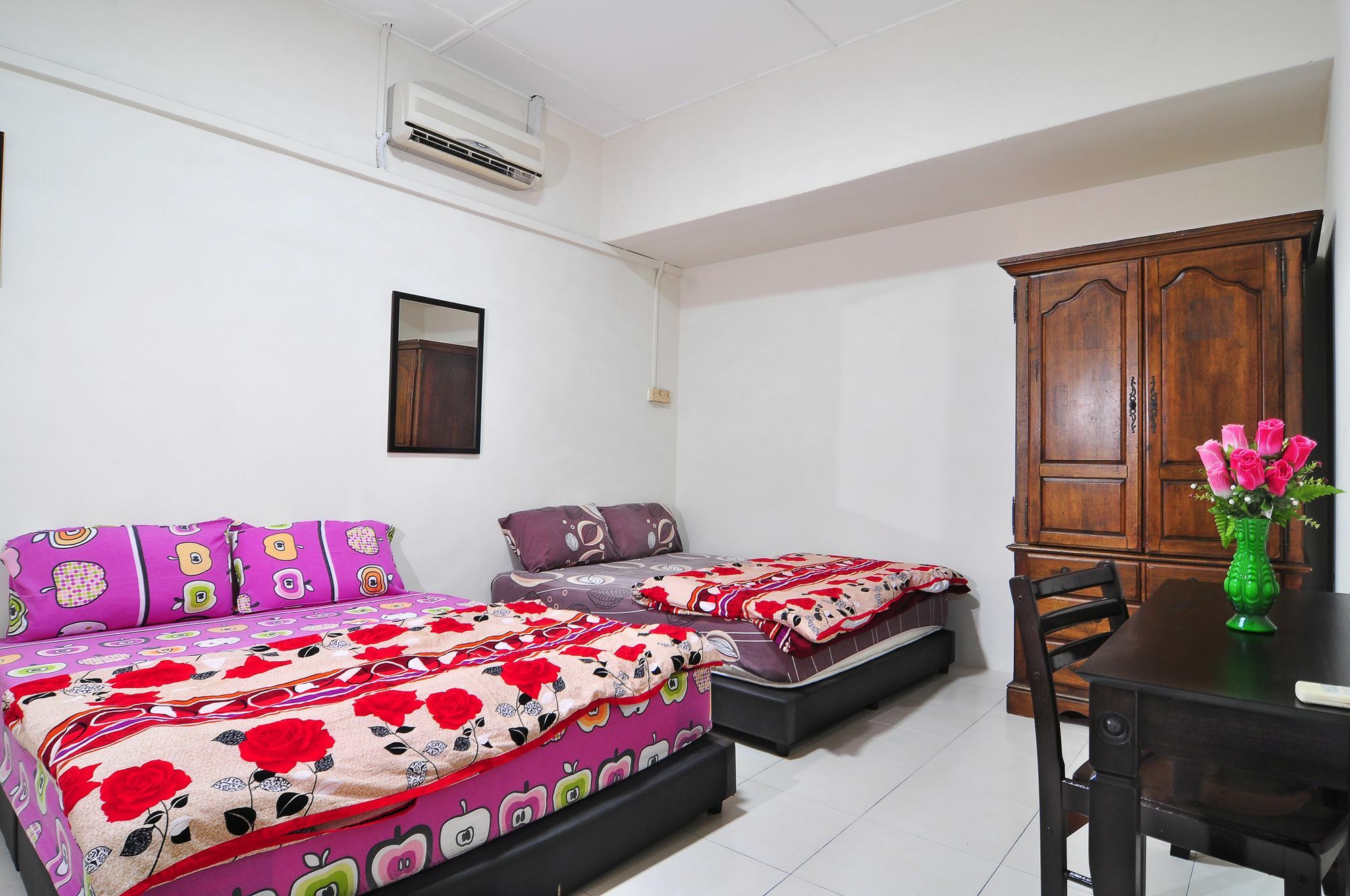 Chin Hua Holiday Home 5 Malacca Exterior foto