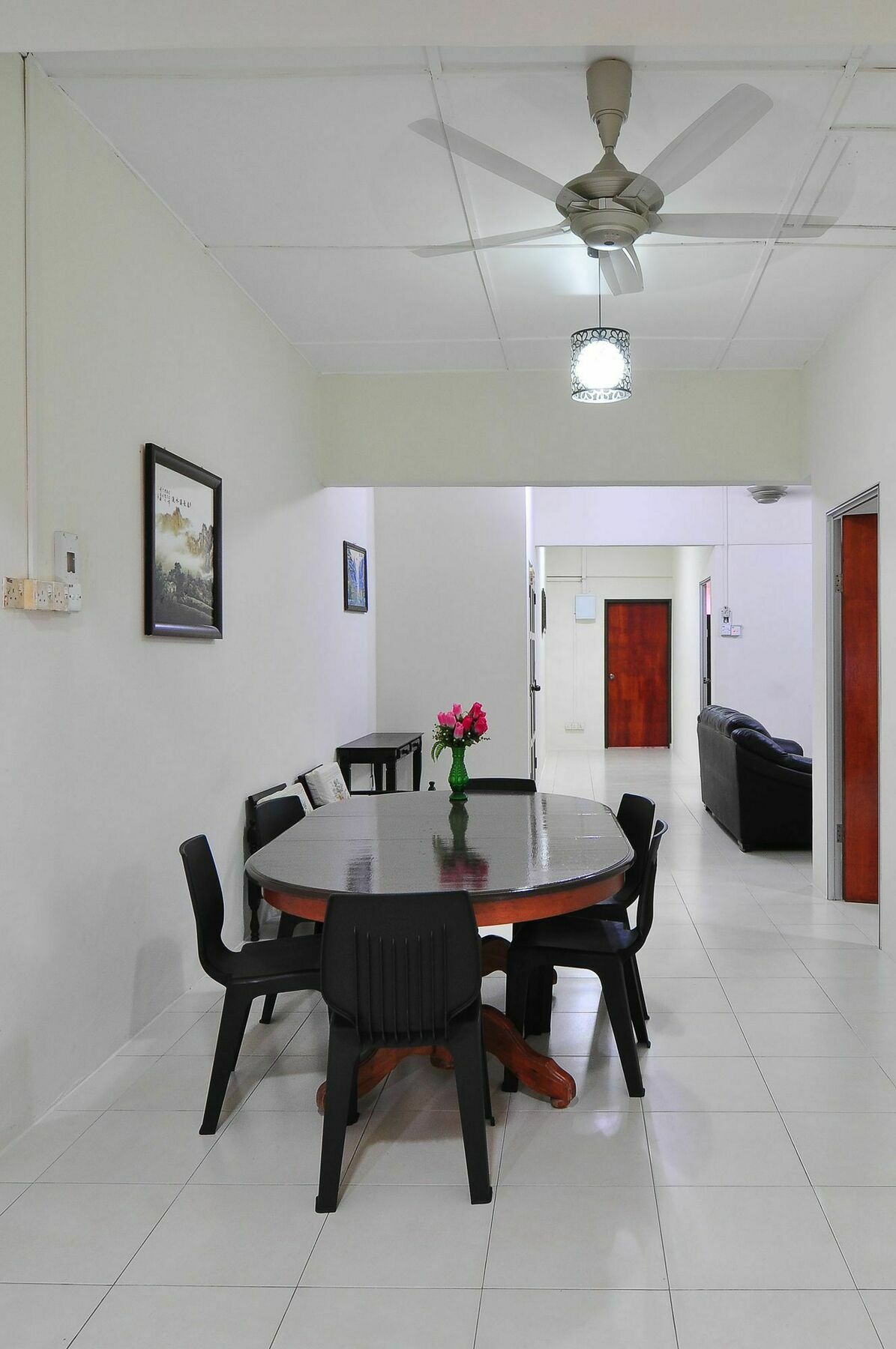 Chin Hua Holiday Home 5 Malacca Exterior foto